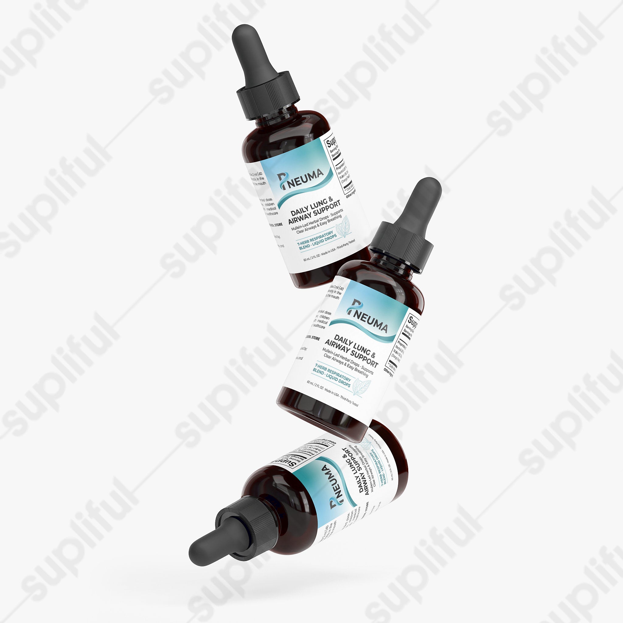 Respiratory & Lung Health Drops
