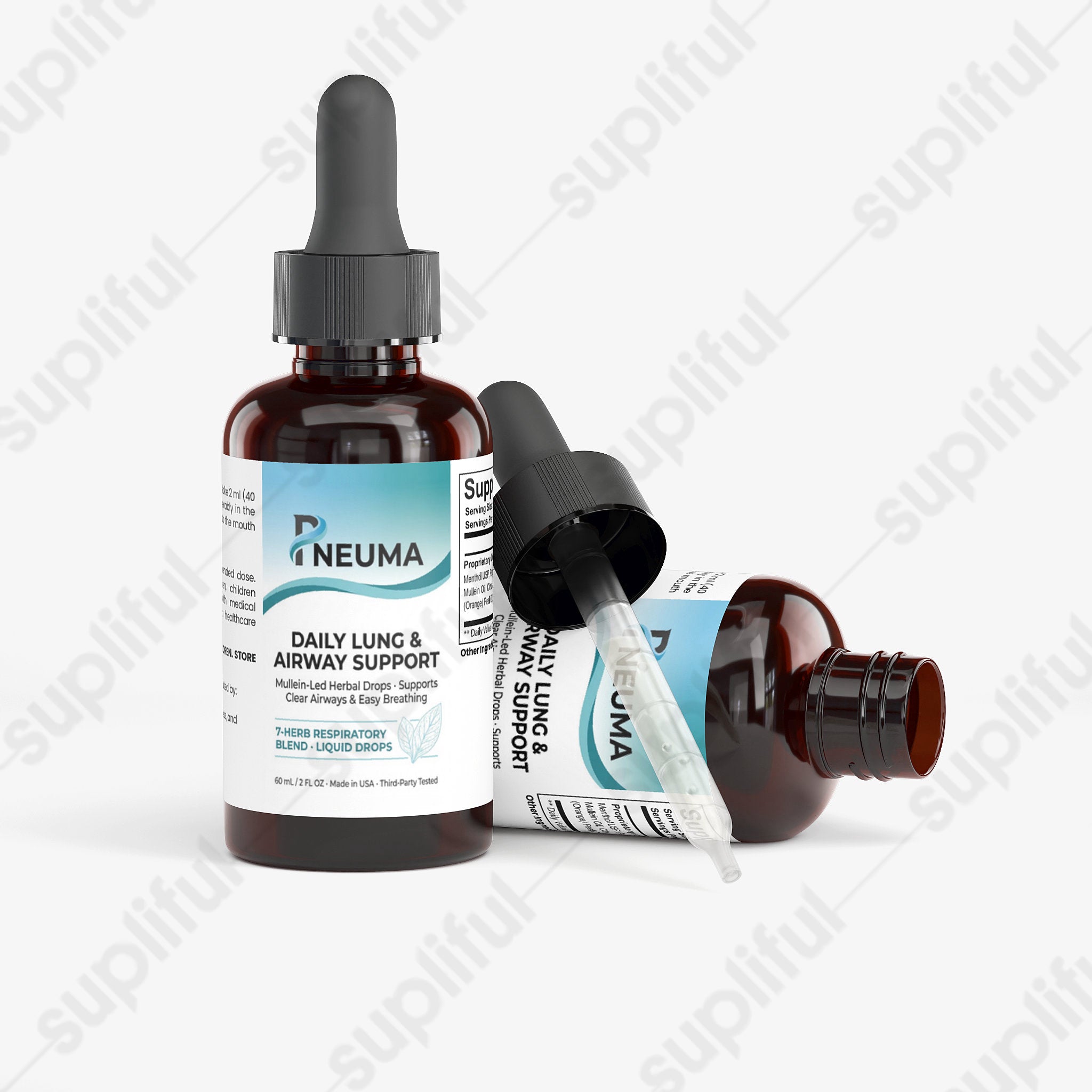 Respiratory & Lung Health Drops